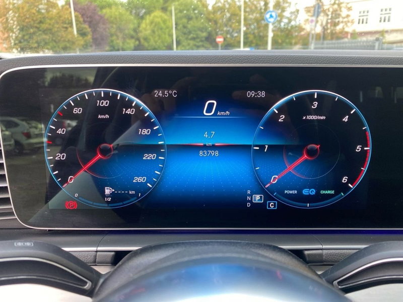 Mercedes-Benz GLE Coupé usata a Firenze (13)