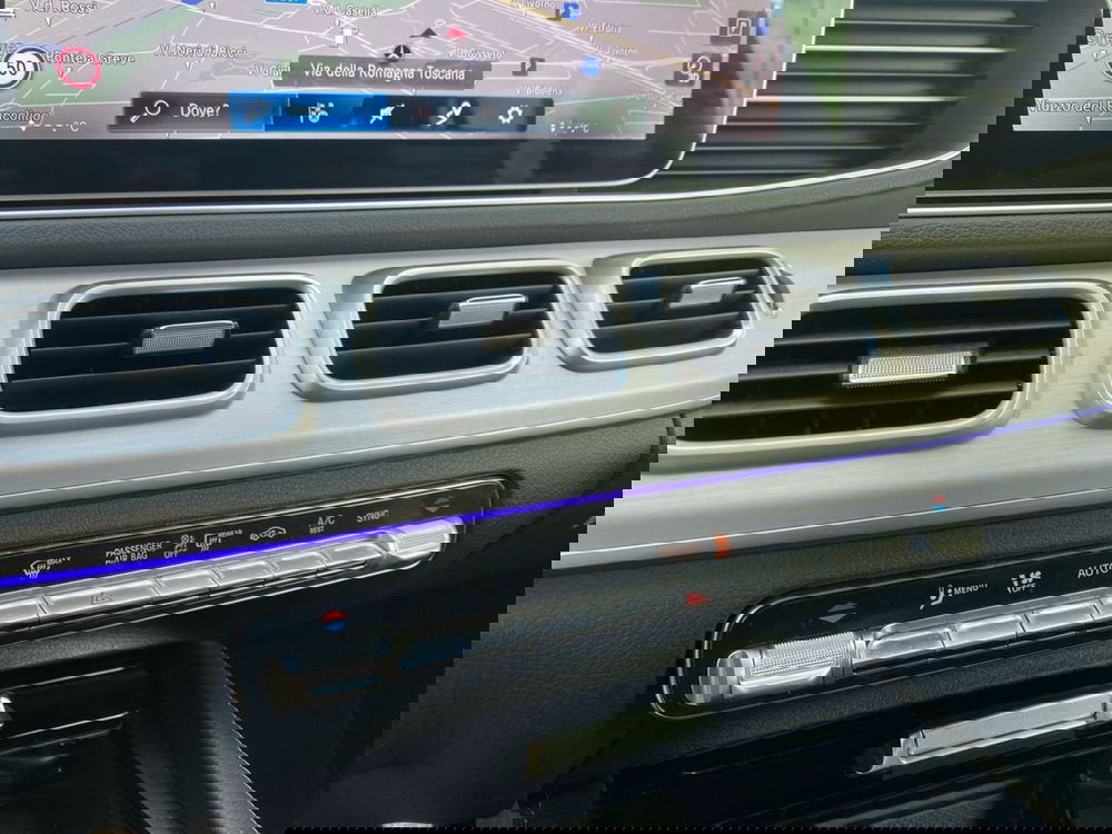 Mercedes-Benz GLE Coupé usata a Firenze (14)