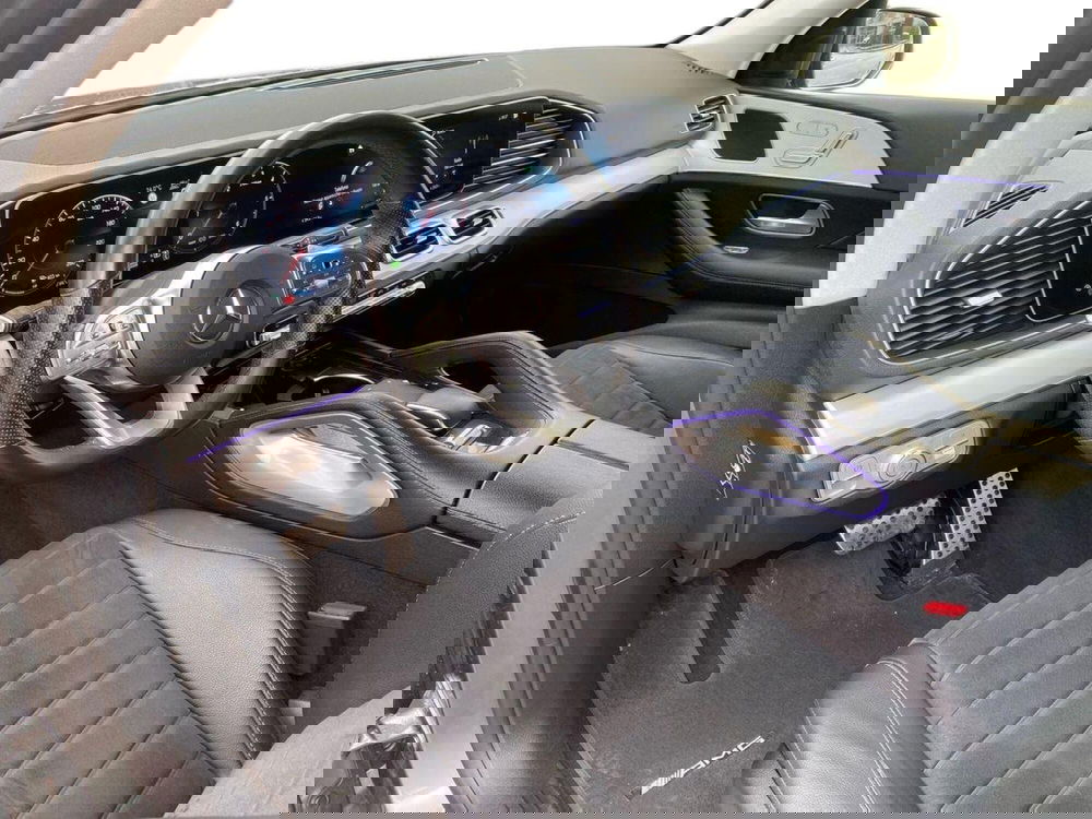 Mercedes-Benz GLE Coupé usata a Firenze (15)