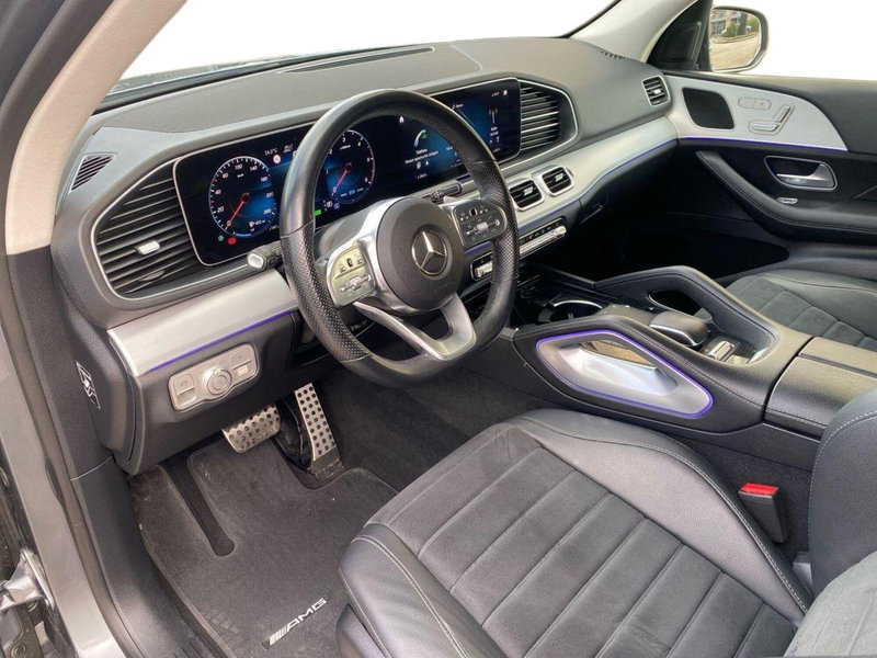 Mercedes-Benz GLE Coupé usata a Firenze (15)