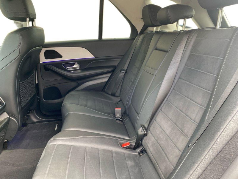 Mercedes-Benz GLE Coupé usata a Firenze (16)