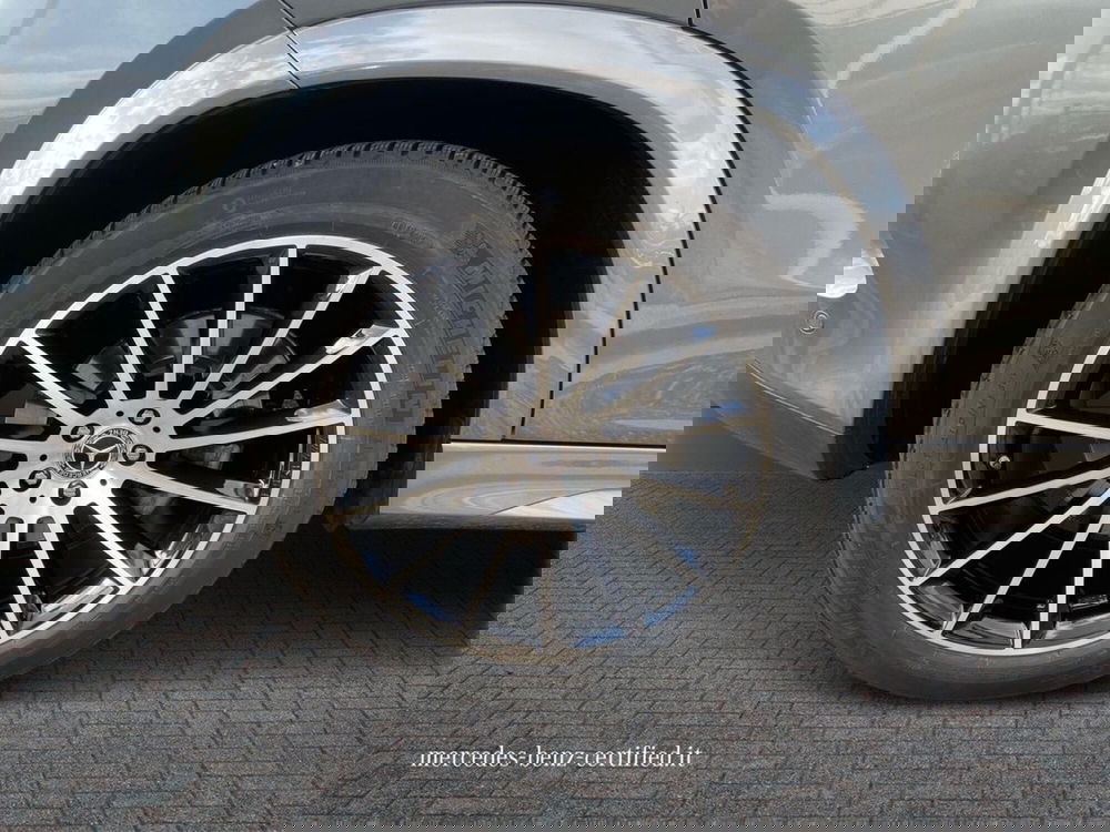 Mercedes-Benz GLE Coupé usata a Firenze (17)