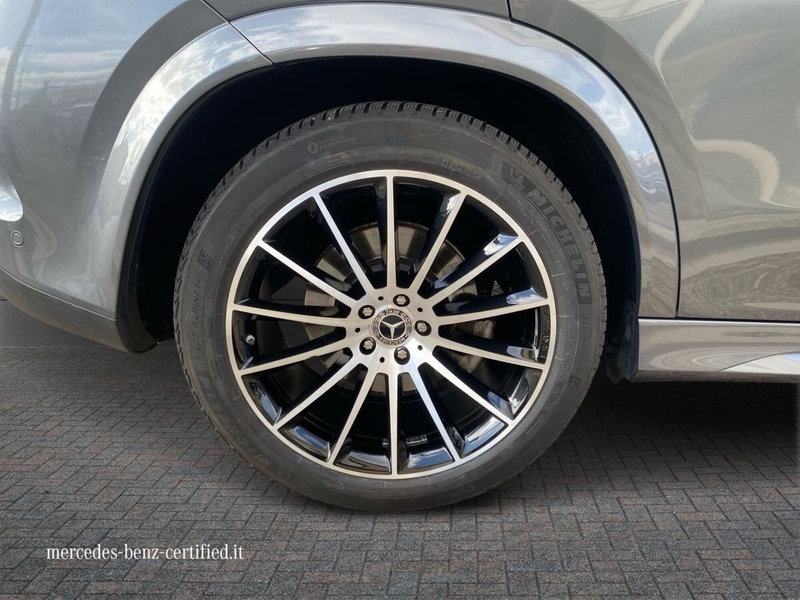 Mercedes-Benz GLE Coupé usata a Firenze (17)