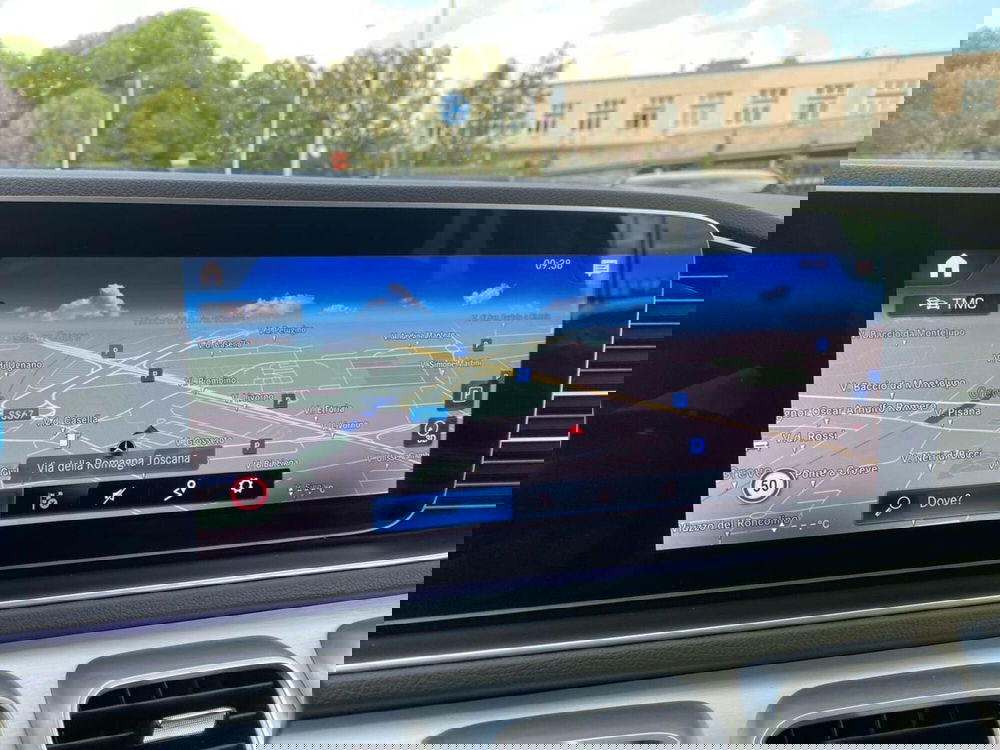 Mercedes-Benz GLE Coupé usata a Firenze (18)