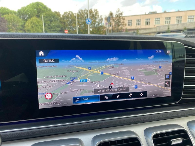 Mercedes-Benz GLE Coupé usata a Firenze (18)