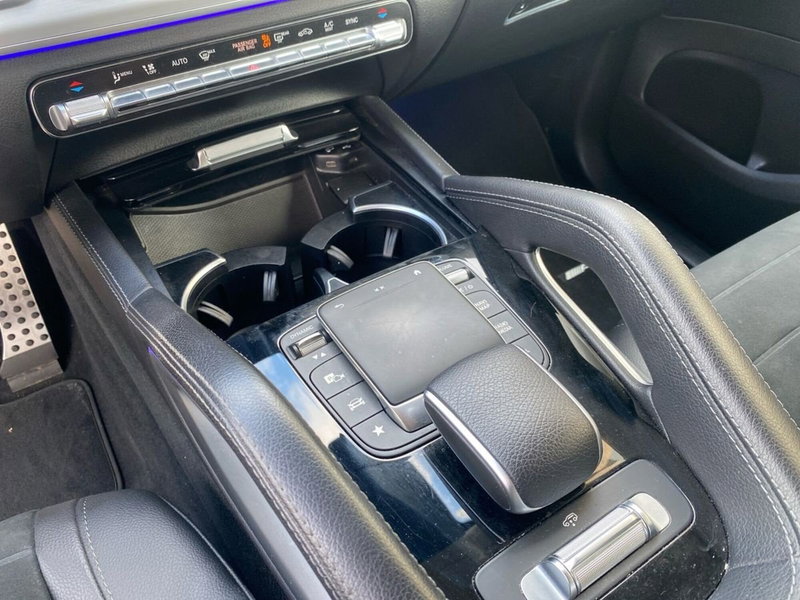 Mercedes-Benz GLE Coupé usata a Firenze (19)