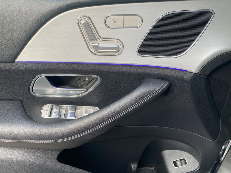 Mercedes-Benz GLE Coupé usata a Firenze (20)