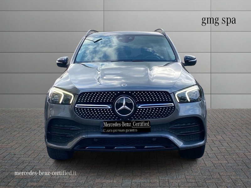 Mercedes-Benz GLE Coupé usata a Firenze (3)