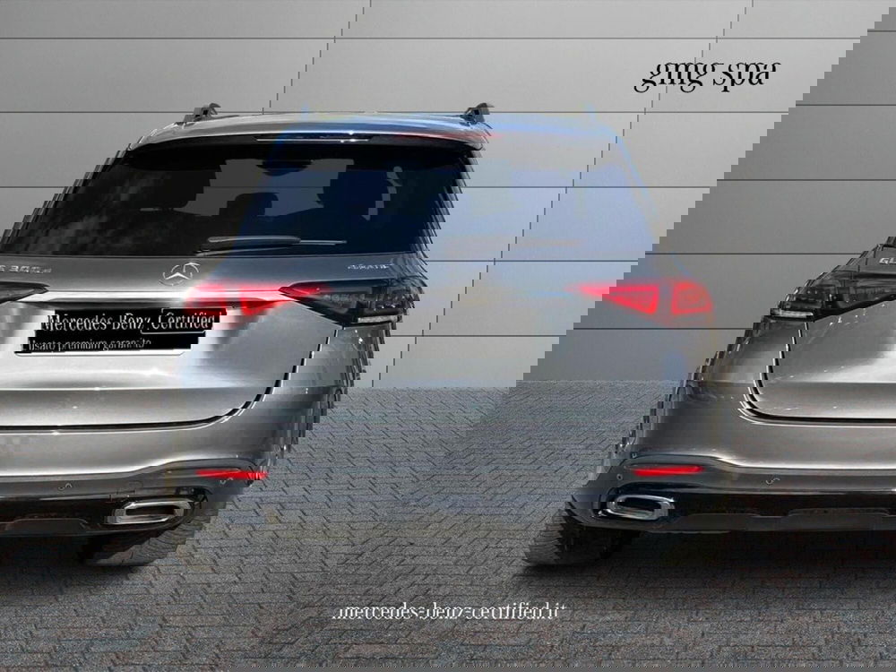 Mercedes-Benz GLE Coupé usata a Firenze (4)