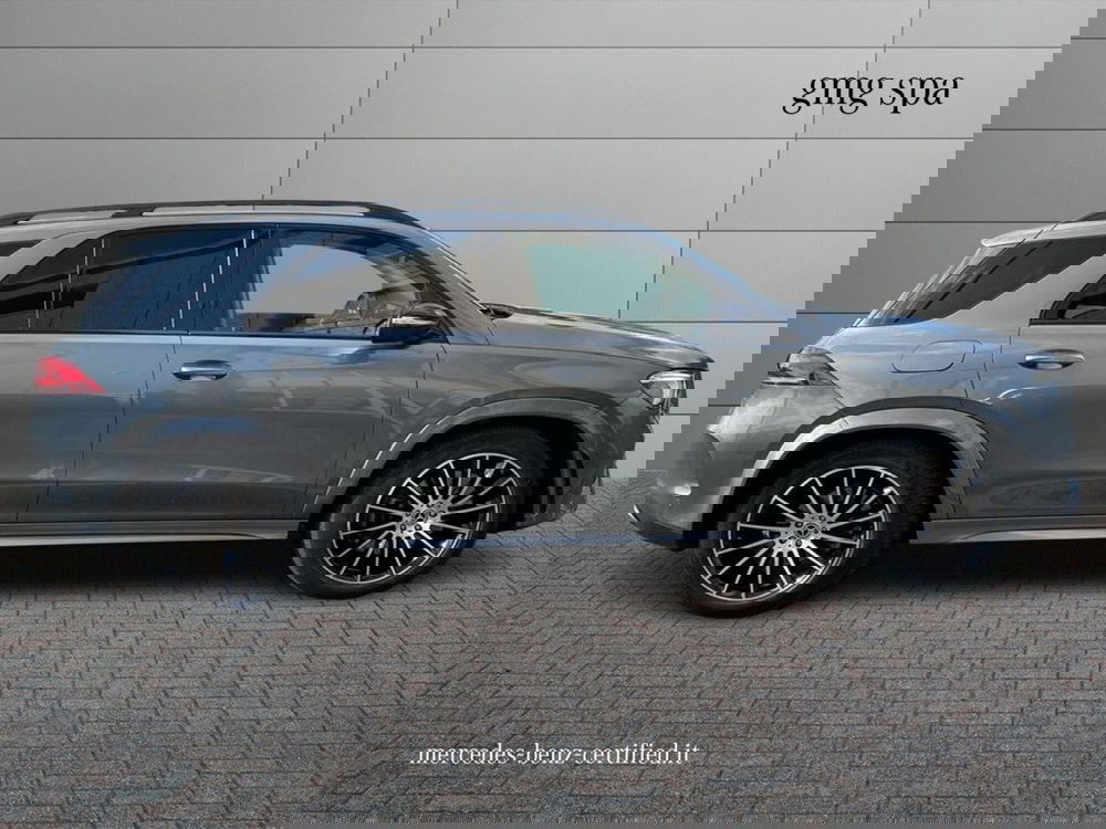 Mercedes-Benz GLE Coupé usata a Firenze (5)
