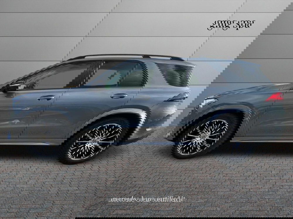 Mercedes-Benz GLE Coupé usata a Firenze (6)