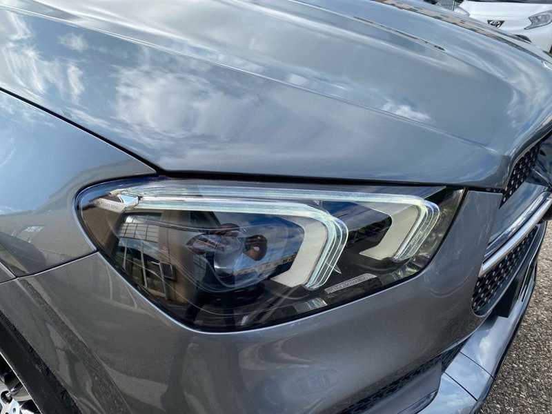 Mercedes-Benz GLE Coupé usata a Firenze (7)