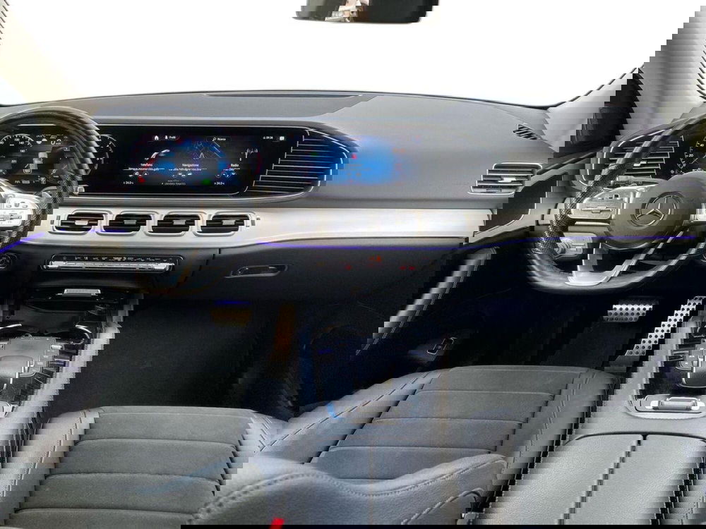 Mercedes-Benz GLE Coupé usata a Firenze (9)