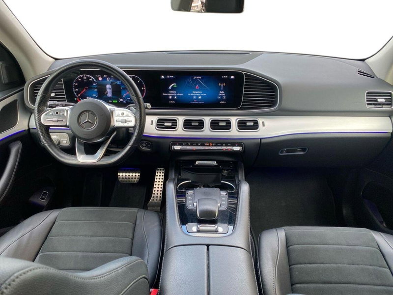 Mercedes-Benz GLE Coupé usata a Firenze (9)
