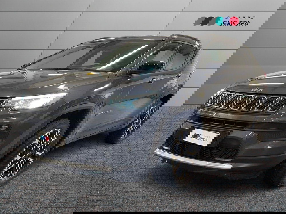 Jeep Compass usata a Prato