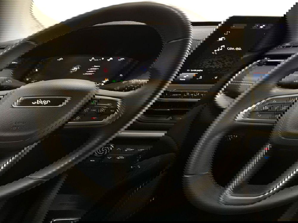 Jeep Compass usata a Prato (10)