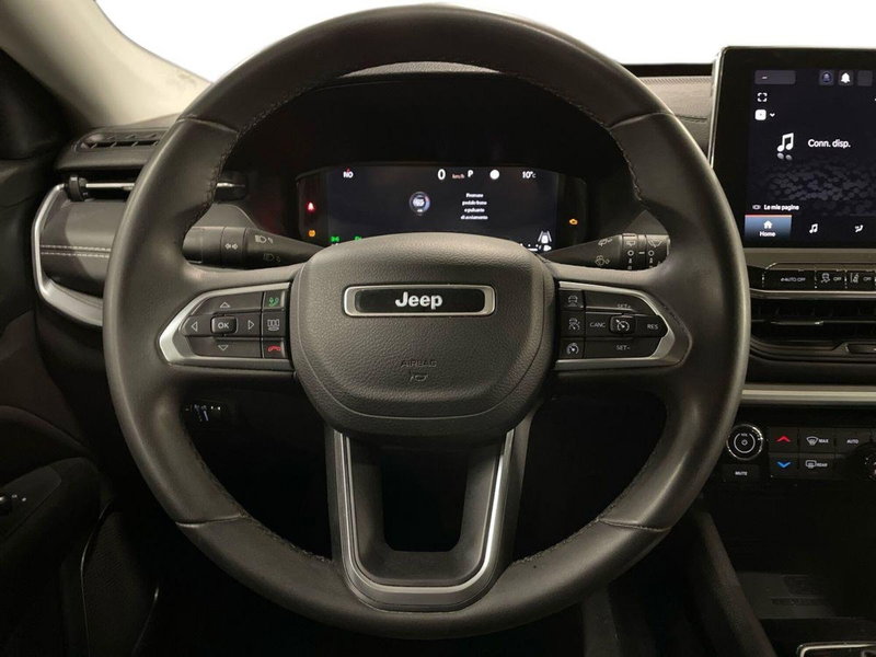 Jeep Compass usata a Prato (10)