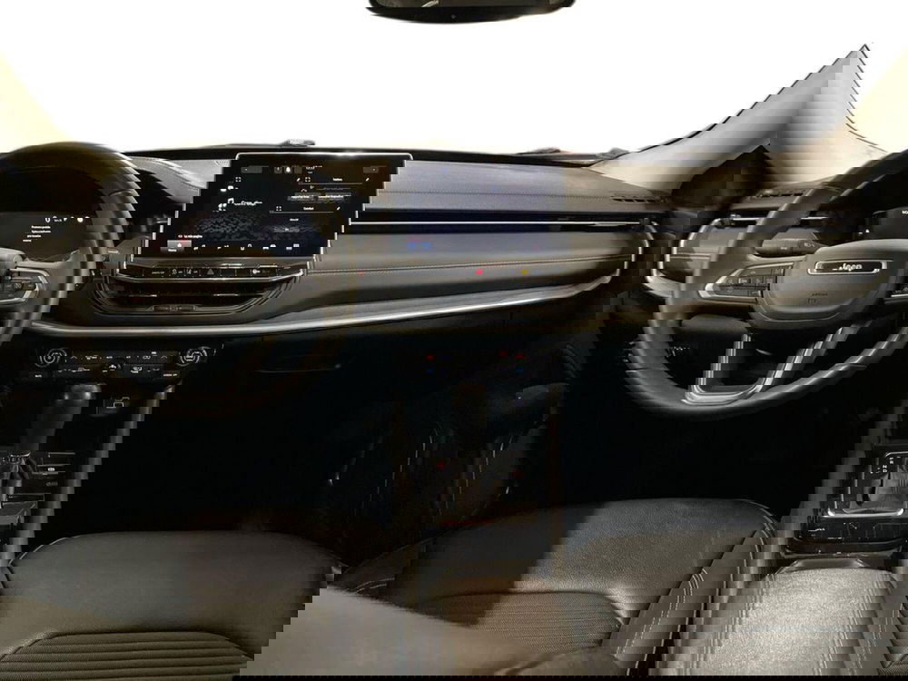 Jeep Compass usata a Prato (11)