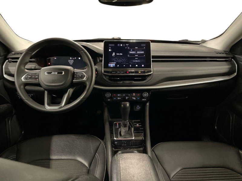 Jeep Compass usata a Prato (11)