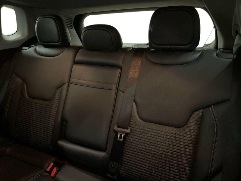 Jeep Compass usata a Prato (12)