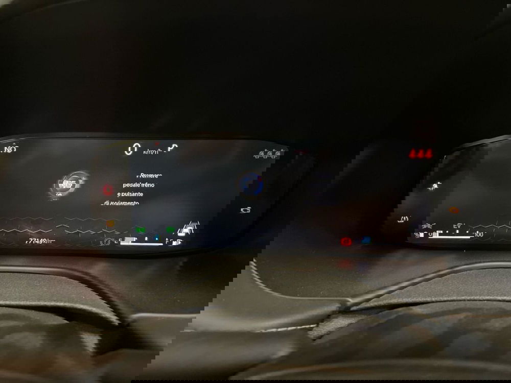 Jeep Compass usata a Prato (13)