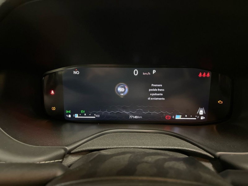 Jeep Compass usata a Prato (13)