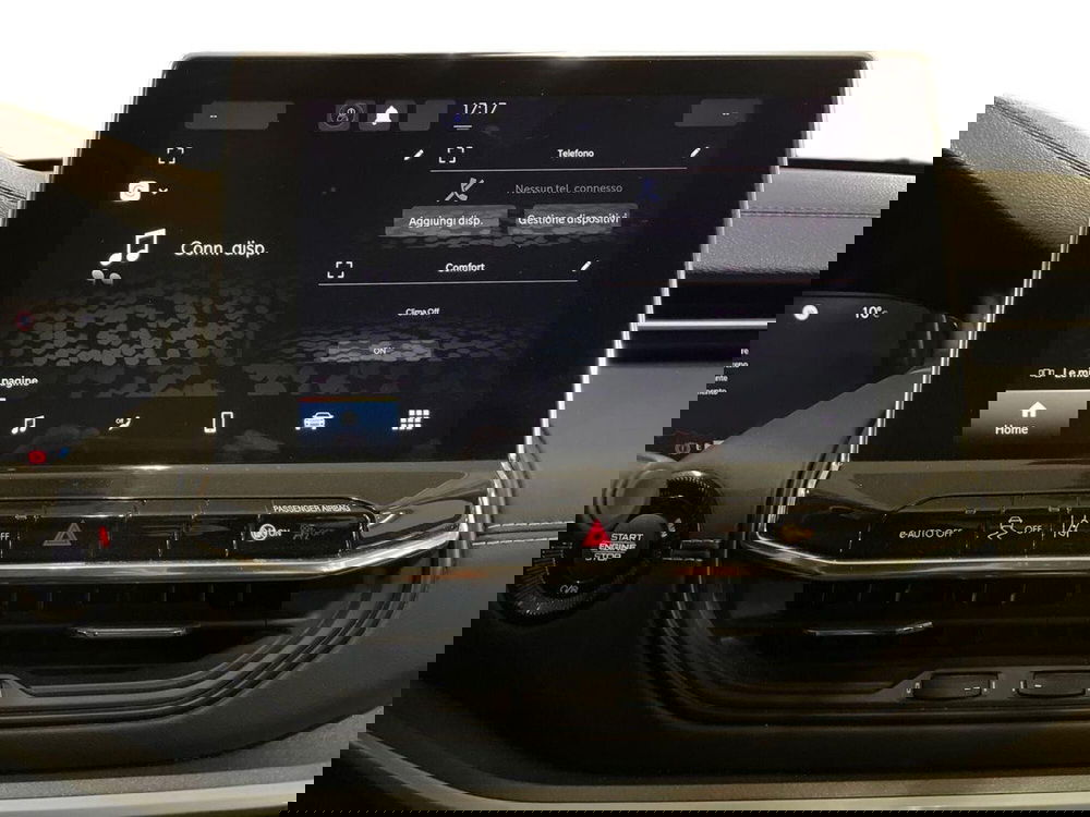 Jeep Compass usata a Prato (14)