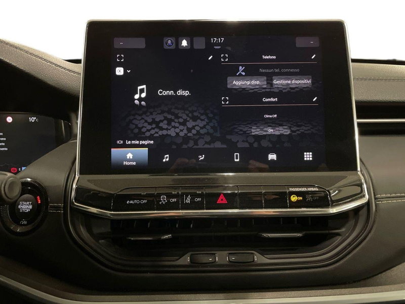 Jeep Compass usata a Prato (14)