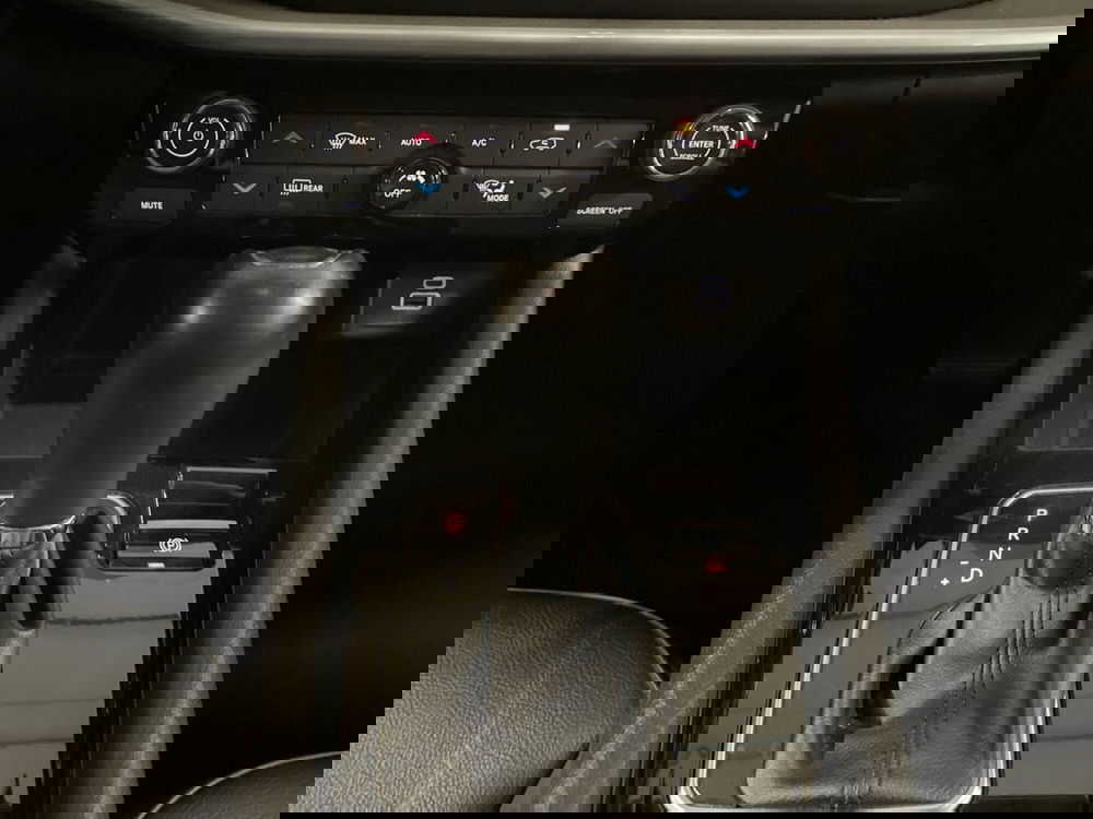 Jeep Compass usata a Prato (15)