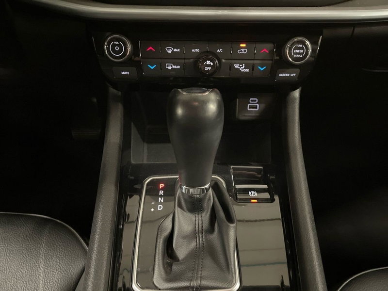 Jeep Compass usata a Prato (15)