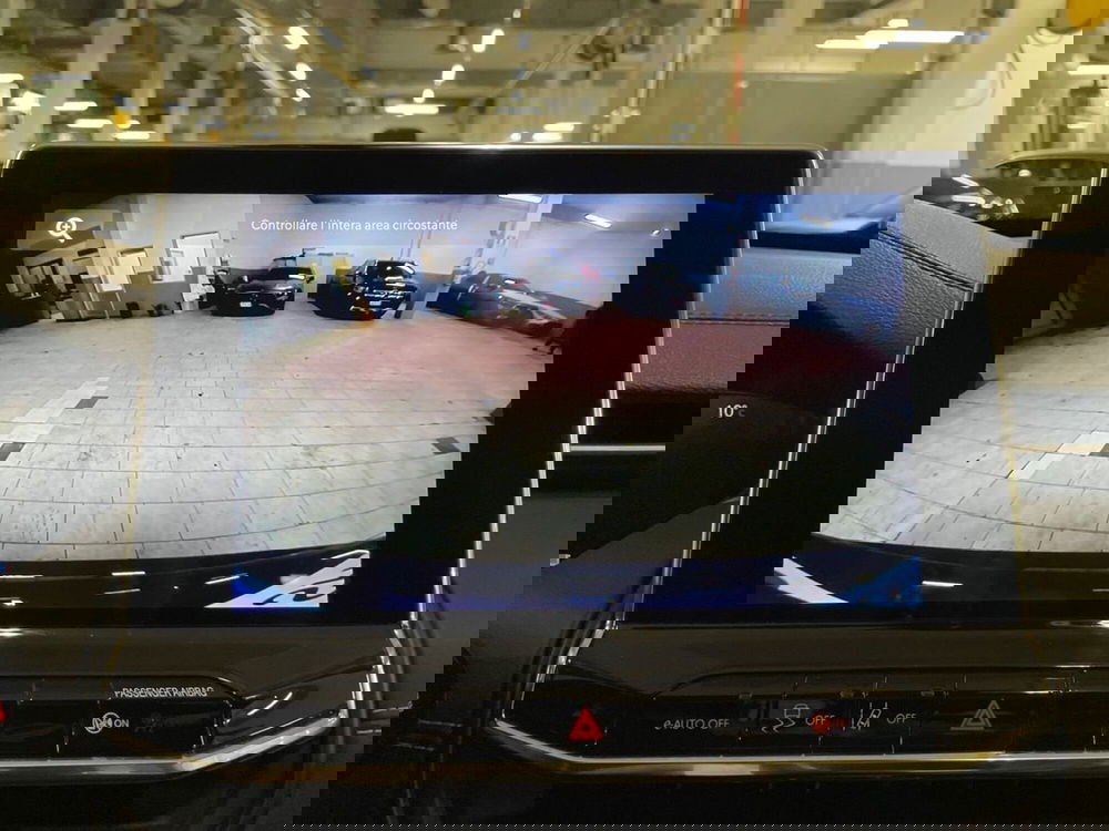 Jeep Compass usata a Prato (17)