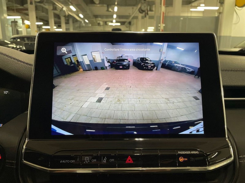 Jeep Compass usata a Prato (17)