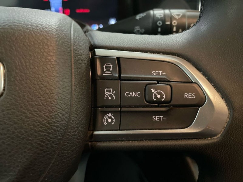 Jeep Compass usata a Prato (19)