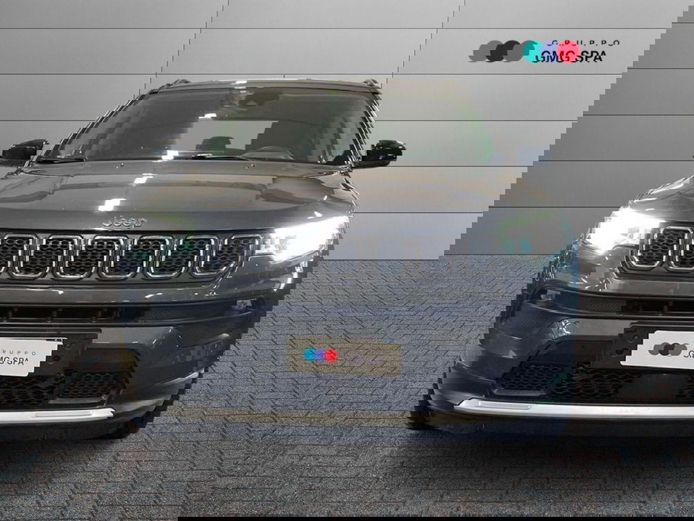 Jeep Compass usata a Prato (2)