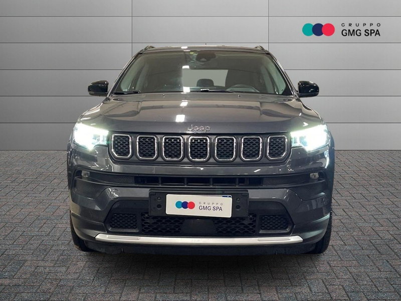 Jeep Compass usata a Prato (2)