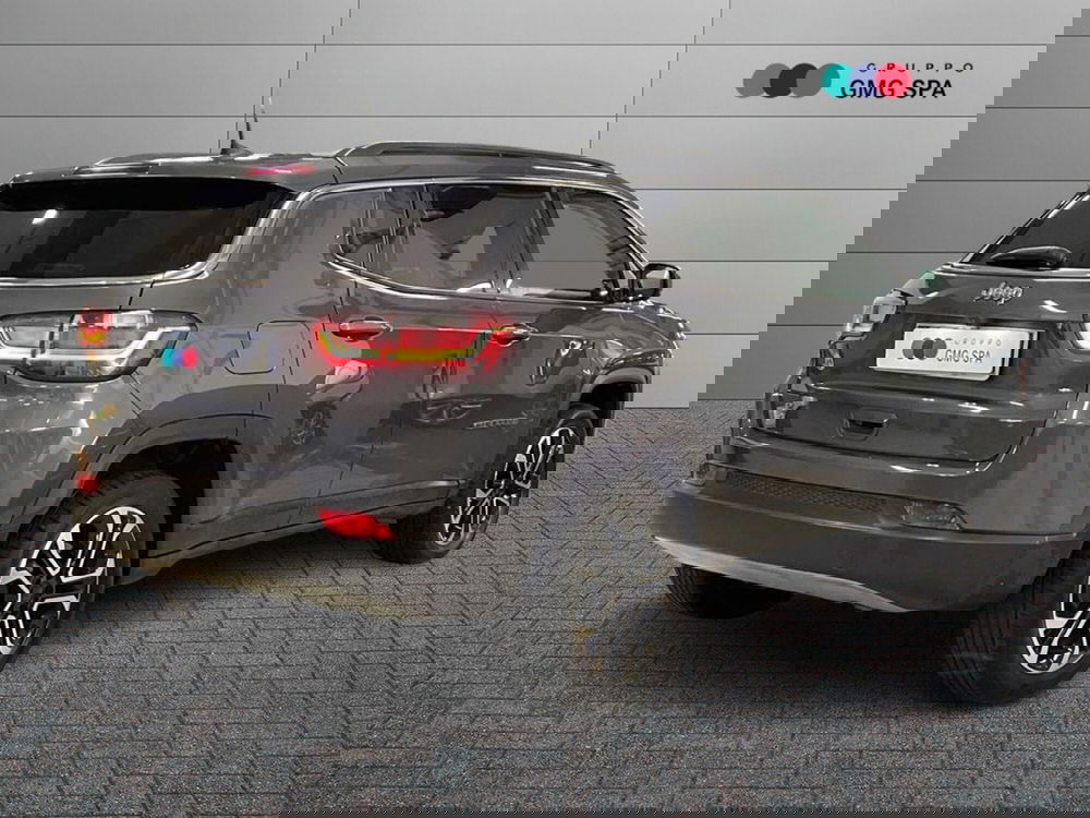 Jeep Compass usata a Prato (3)