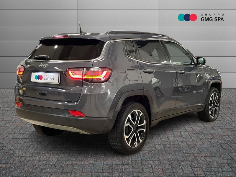 Jeep Compass usata a Prato (3)