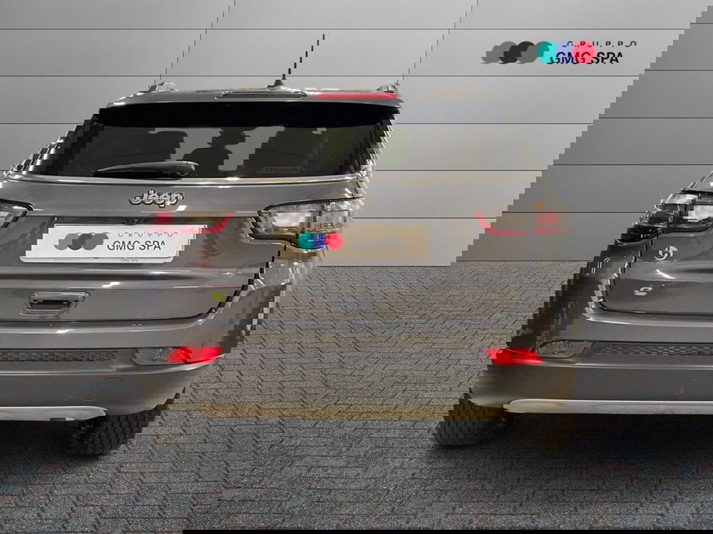 Jeep Compass usata a Prato (4)