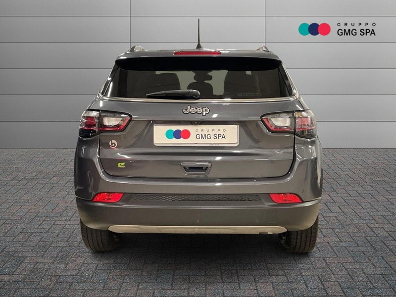 Jeep Compass usata a Prato (4)