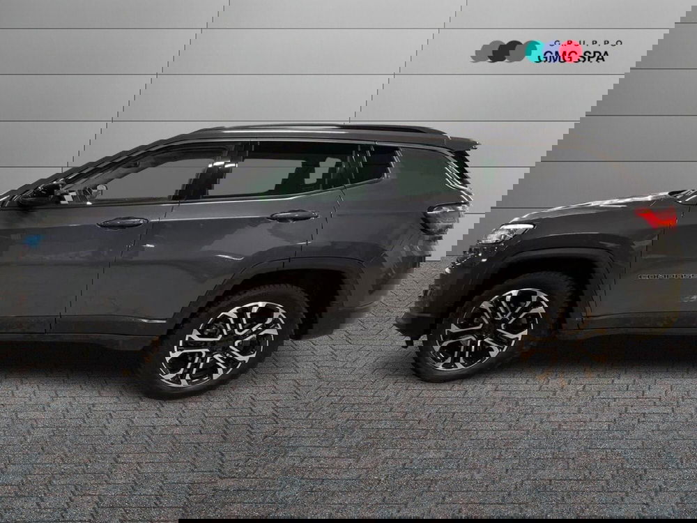 Jeep Compass usata a Prato (5)