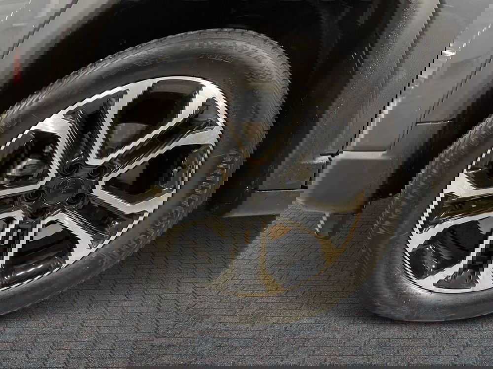 Jeep Compass usata a Prato (6)