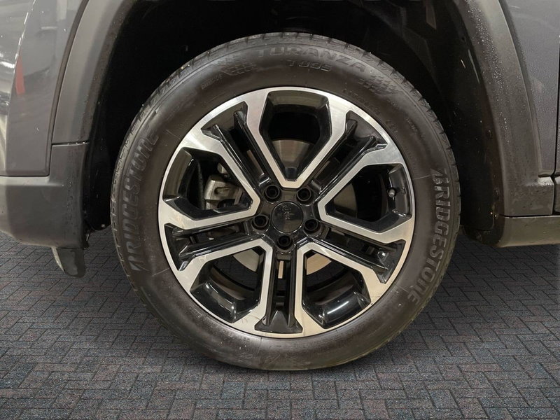 Jeep Compass usata a Prato (6)