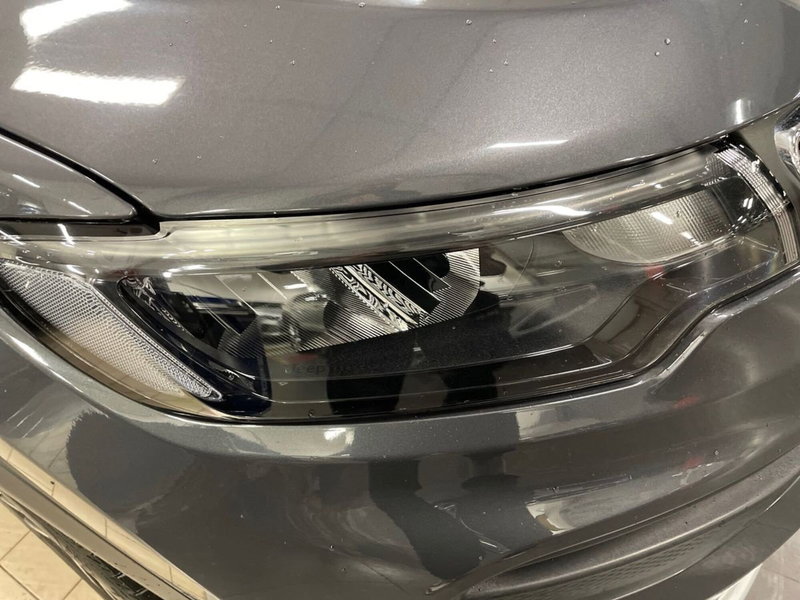 Jeep Compass usata a Prato (7)