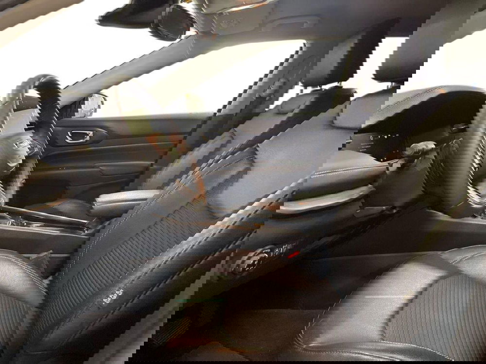 Jeep Compass usata a Prato (9)