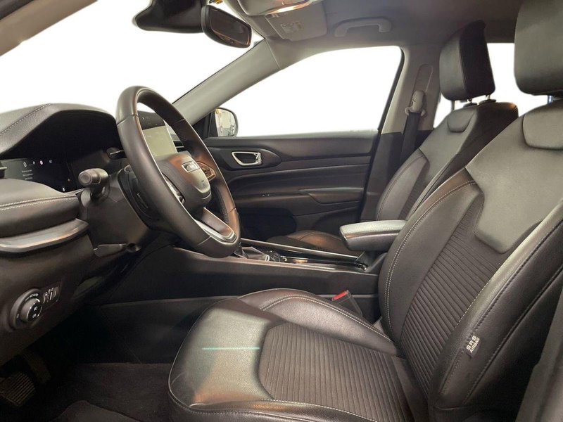 Jeep Compass usata a Prato (9)