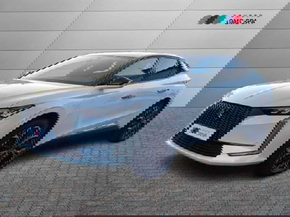 Ds DS 4 usata a Firenze