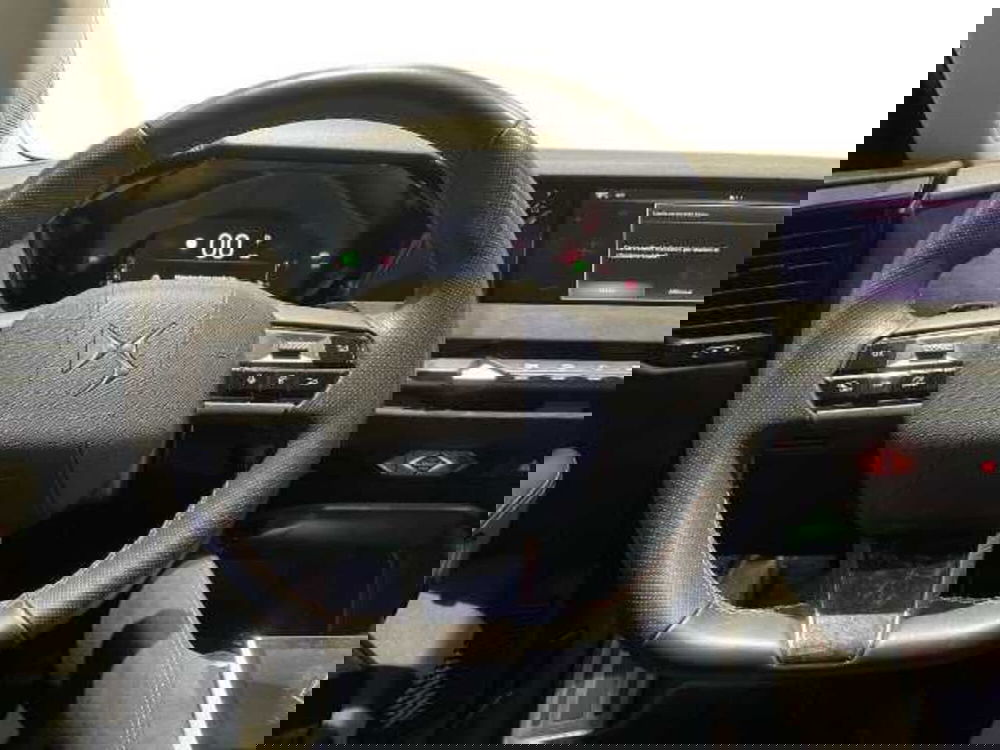 Ds DS 4 usata a Firenze (10)