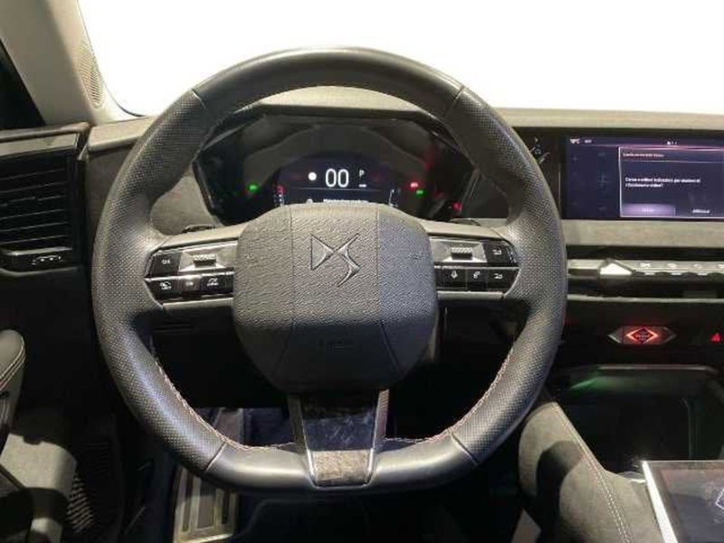 Ds DS 4 usata a Firenze (10)