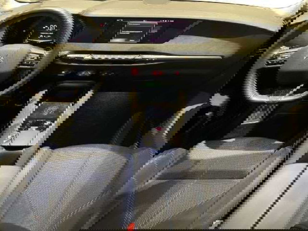 Ds DS 4 usata a Firenze (11)