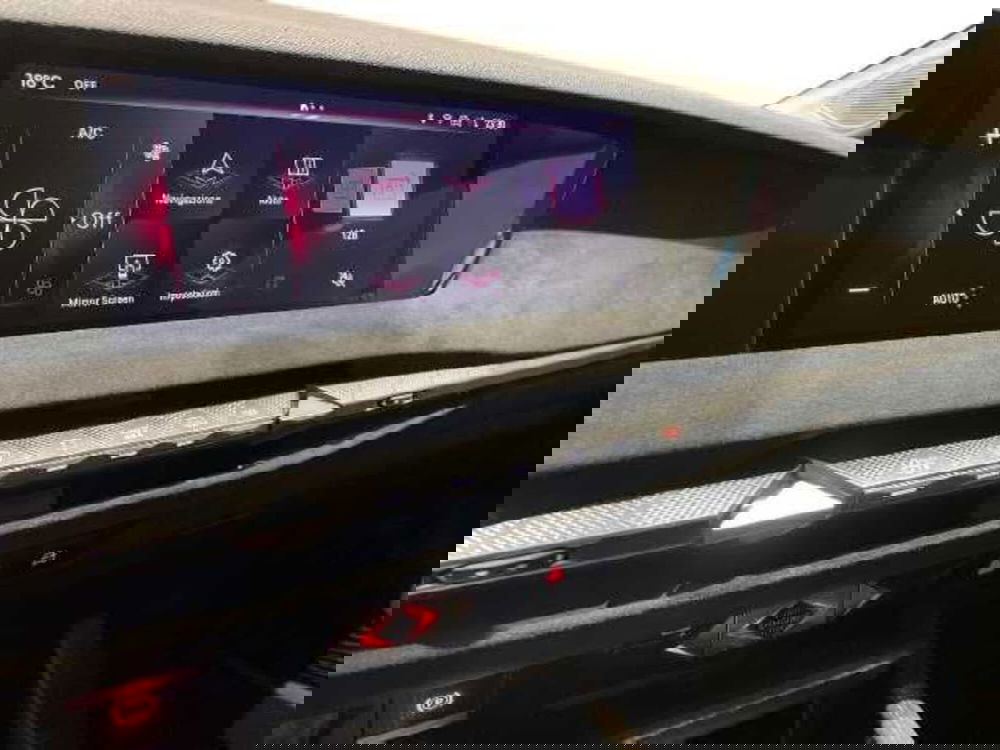 Ds DS 4 usata a Firenze (13)